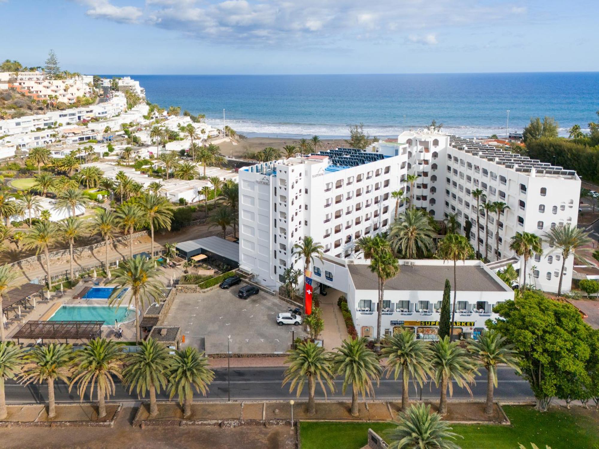Hapimag San Agustín Exterior foto