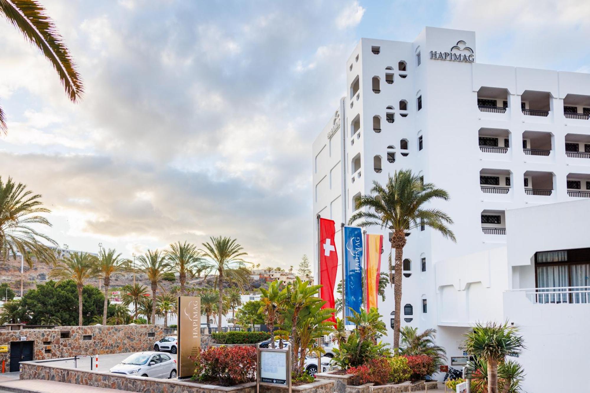 Hapimag San Agustín Exterior foto
