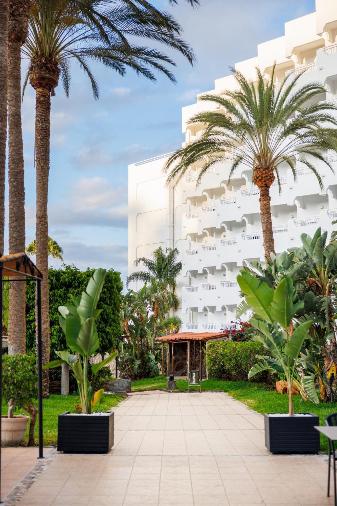Hapimag San Agustín Exterior foto